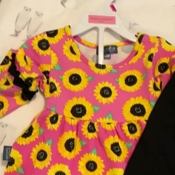 Simply Southern top and pants - Picture 4 of 6